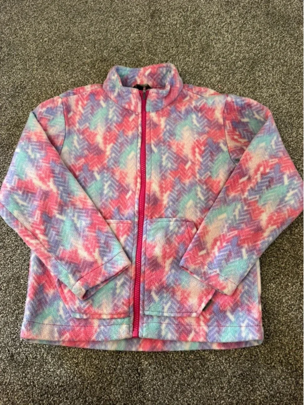 Girl’s Eddie Bauer 2 in 1 jackets size XS (5/6)